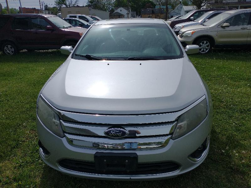 Ford Fusion V6 SEL AWD 2010