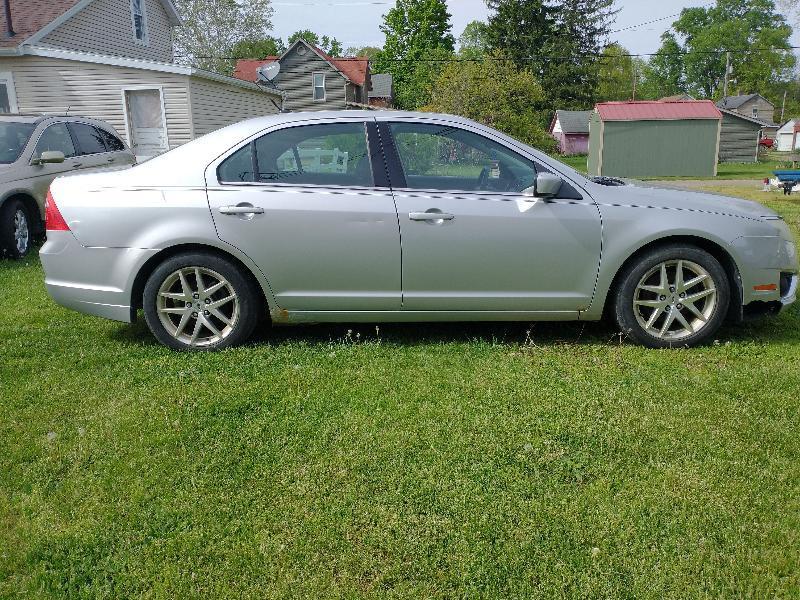 Ford Fusion V6 SEL AWD 2010