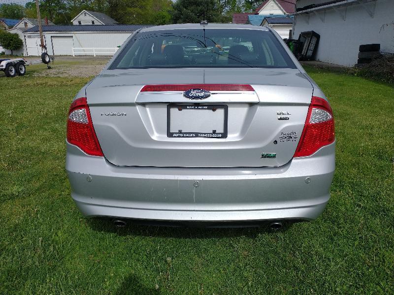 Ford Fusion V6 SEL AWD 2010