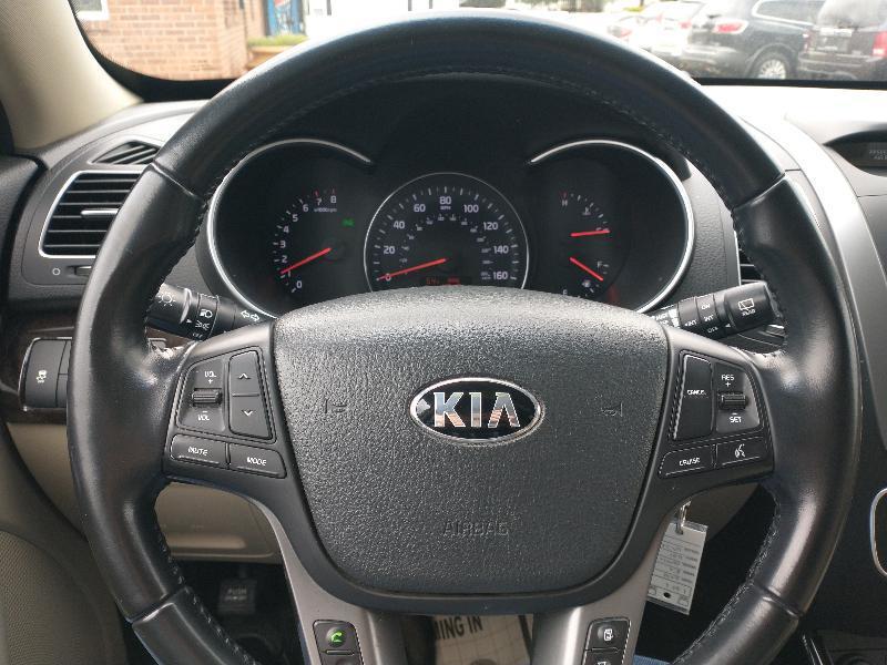 Kia Sorento LX AWD 2014