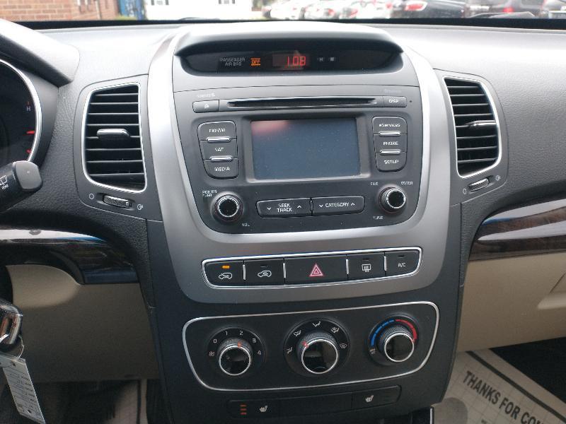 Kia Sorento LX AWD 2014