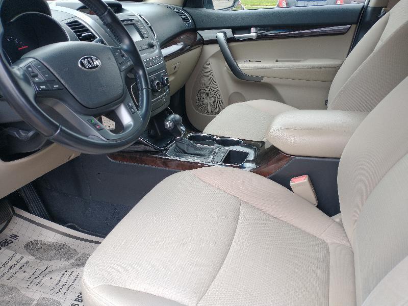 Kia Sorento LX AWD 2014