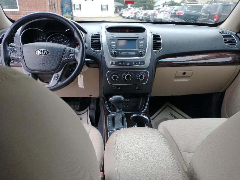 Kia Sorento LX AWD 2014