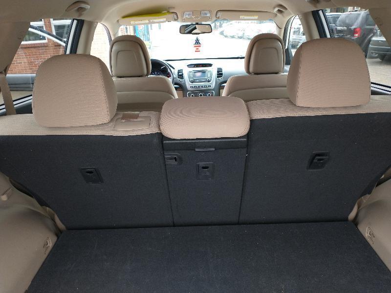 Kia Sorento LX AWD 2014