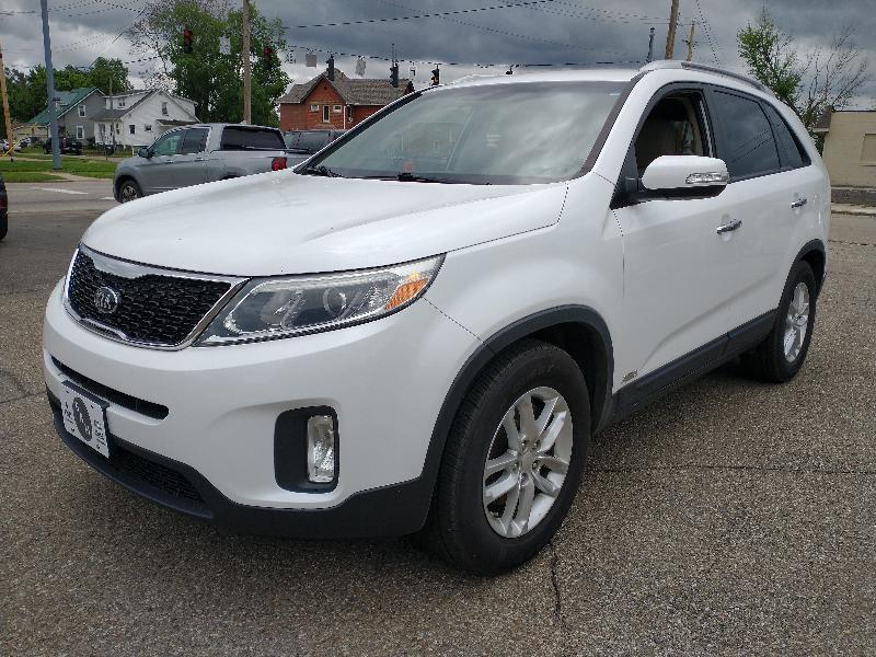 Kia Sorento LX AWD 2014