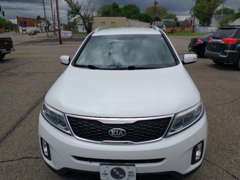 Kia Sorento LX AWD 2014