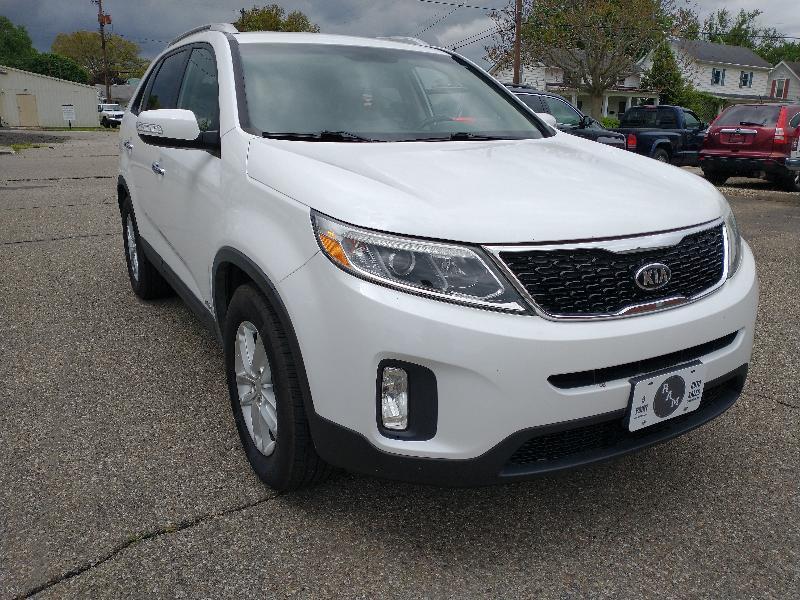 Kia Sorento LX AWD 2014