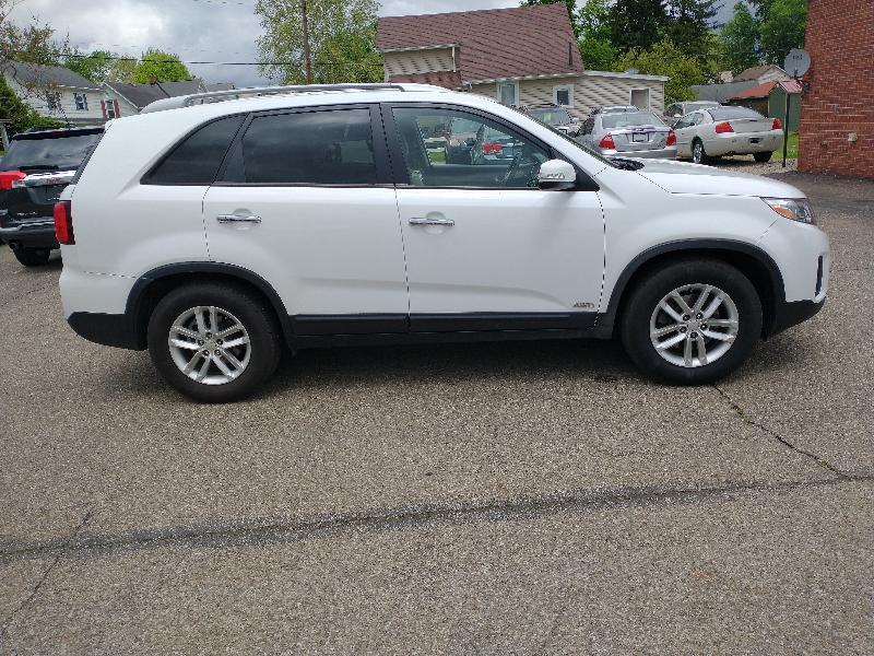 Kia Sorento LX AWD 2014