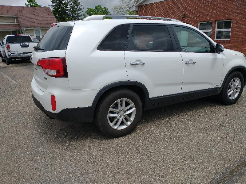 Kia Sorento LX AWD 2014