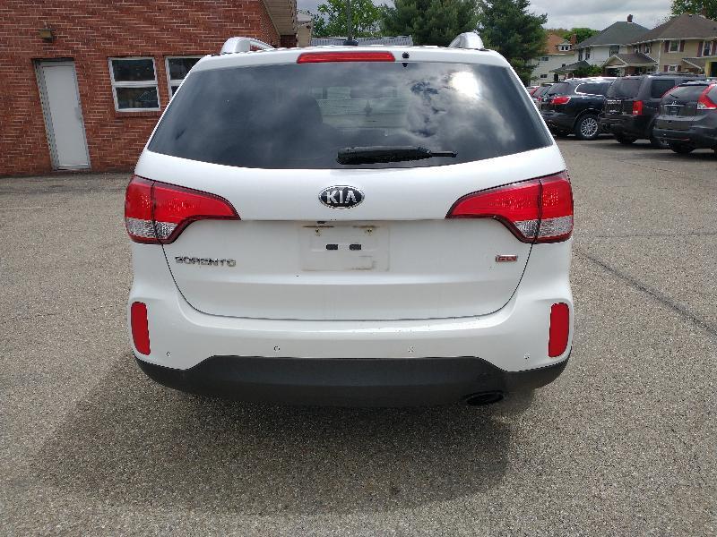 Kia Sorento LX AWD 2014