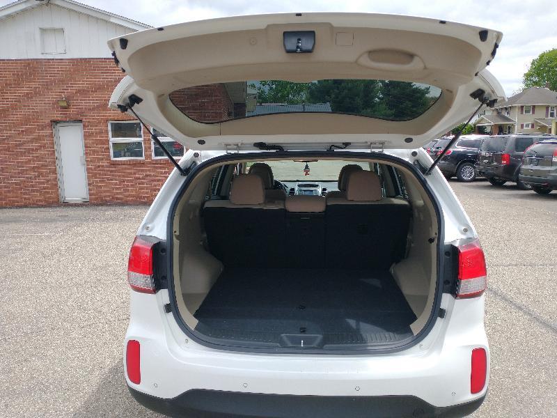 Kia Sorento LX AWD 2014