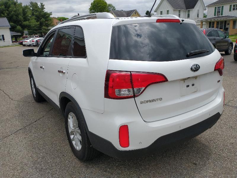 Kia Sorento LX AWD 2014