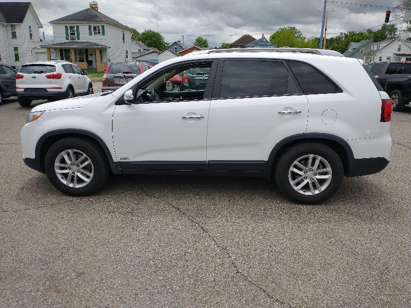 Kia Sorento LX AWD 2014