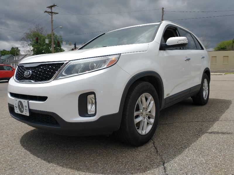 Kia Sorento LX AWD 2014