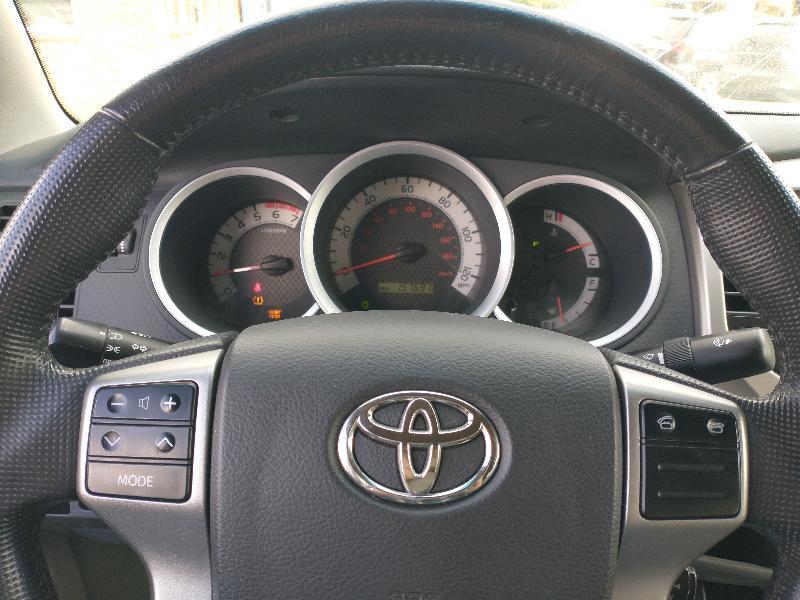 Toyota Tacoma Double Cab V6 4WD 2013