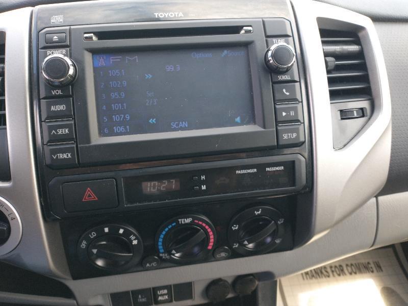 Toyota Tacoma Double Cab V6 4WD 2013