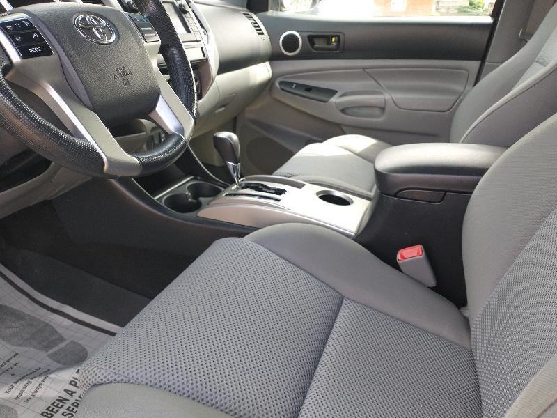 Toyota Tacoma Double Cab V6 4WD 2013