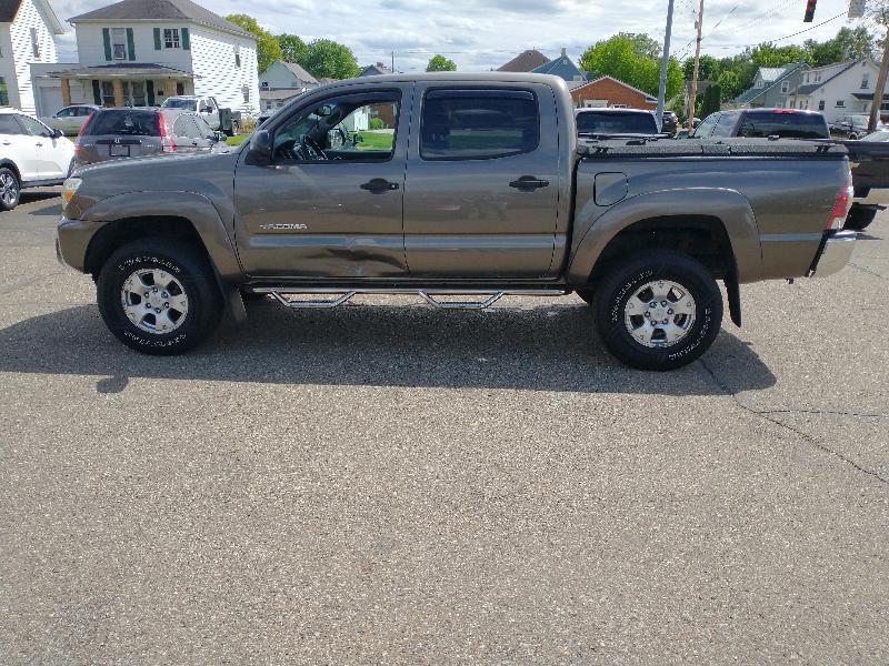 Toyota Tacoma Double Cab V6 4WD 2013