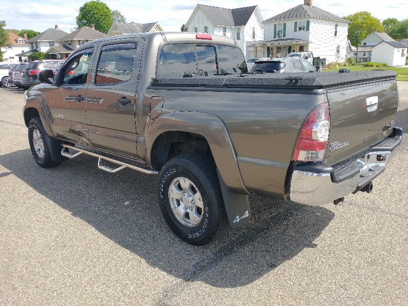 Toyota Tacoma Double Cab V6 4WD 2013