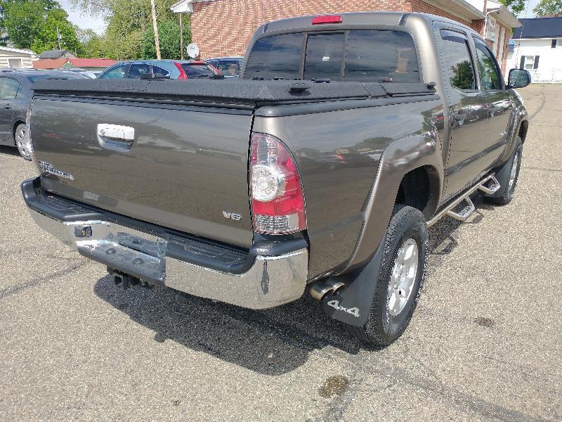 Toyota Tacoma Double Cab V6 4WD 2013