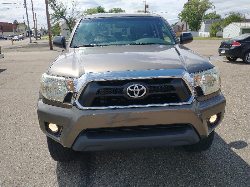 Toyota Tacoma Double Cab V6 4WD 2013