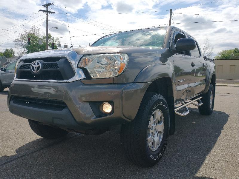 Toyota Tacoma Double Cab V6 4WD 2013