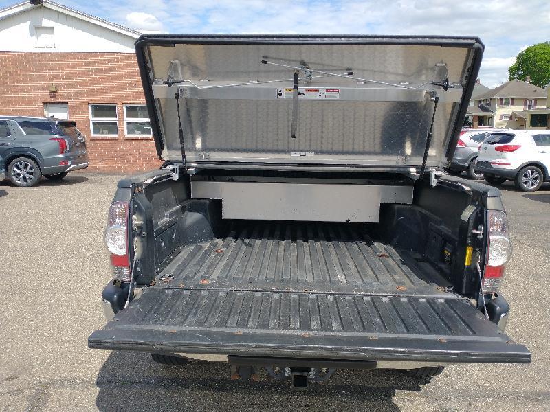 Toyota Tacoma Double Cab V6 4WD 2013