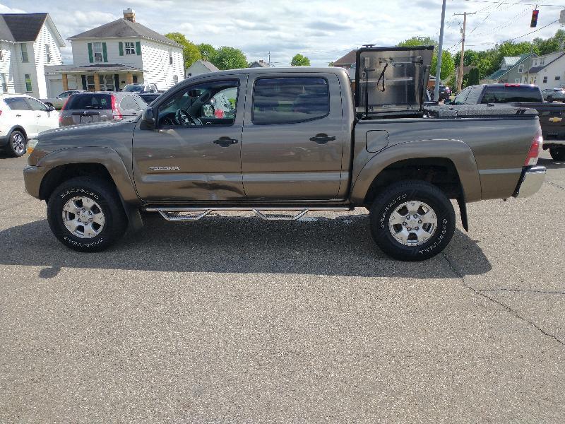 Toyota Tacoma Double Cab V6 4WD 2013