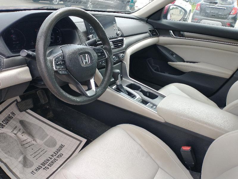 Honda Accord LX CVT 2018