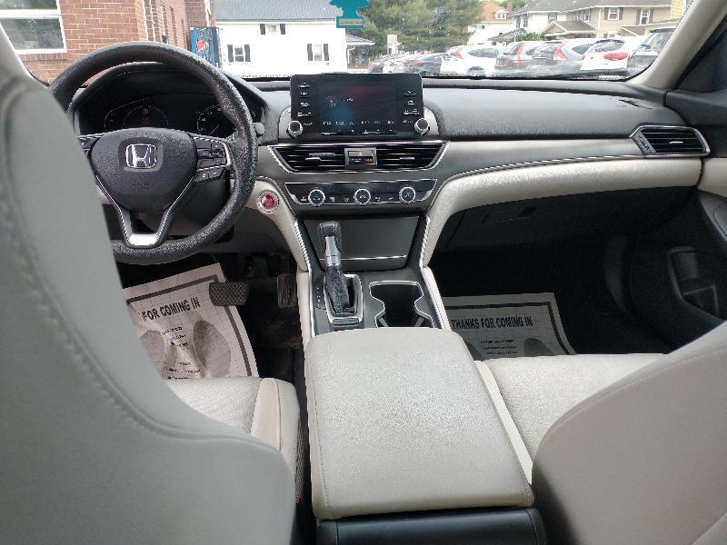 Honda Accord LX CVT 2018