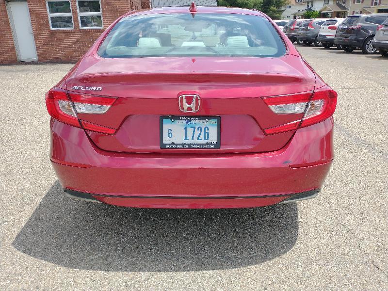 Honda Accord LX CVT 2018