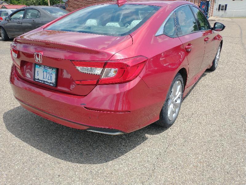 Honda Accord LX CVT 2018
