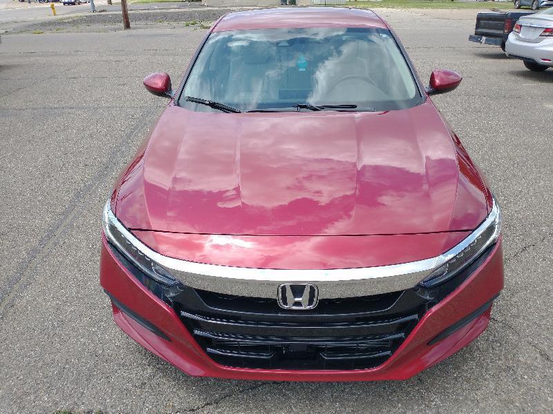Honda Accord LX CVT 2018