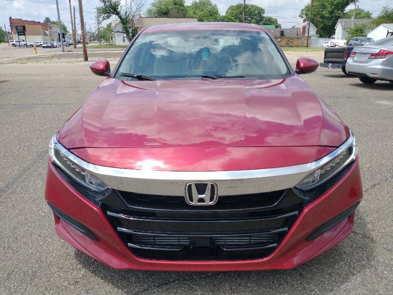 Honda Accord LX CVT 2018