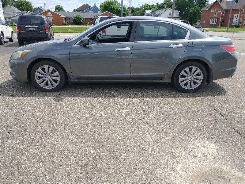 Honda Accord EX-L V6 Sedan AT 2012