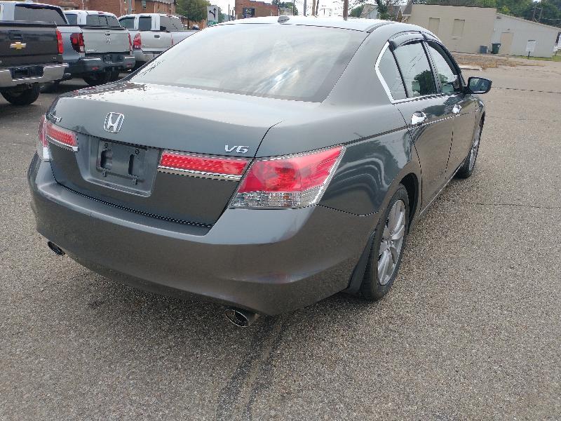 Honda Accord EX-L V6 Sedan AT 2012