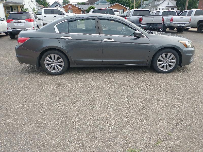 Honda Accord EX-L V6 Sedan AT 2012