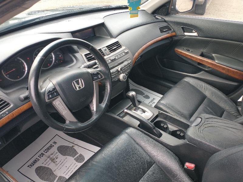 Honda Accord EX-L V6 Sedan AT 2012