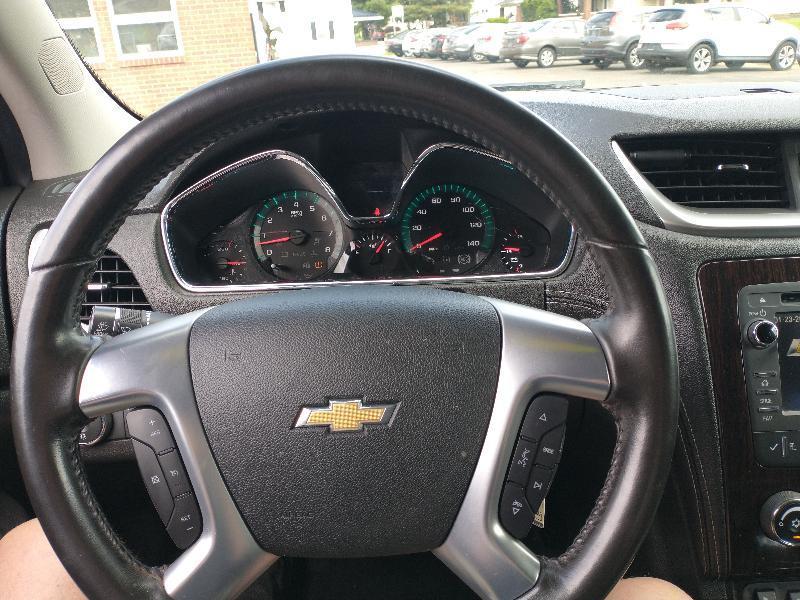 Chevrolet Traverse 1LT AWD 2015