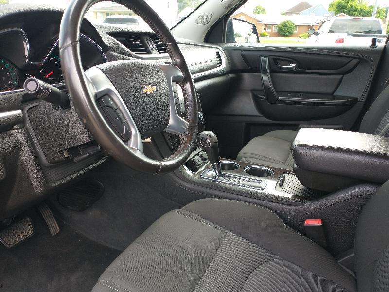 Chevrolet Traverse 1LT AWD 2015