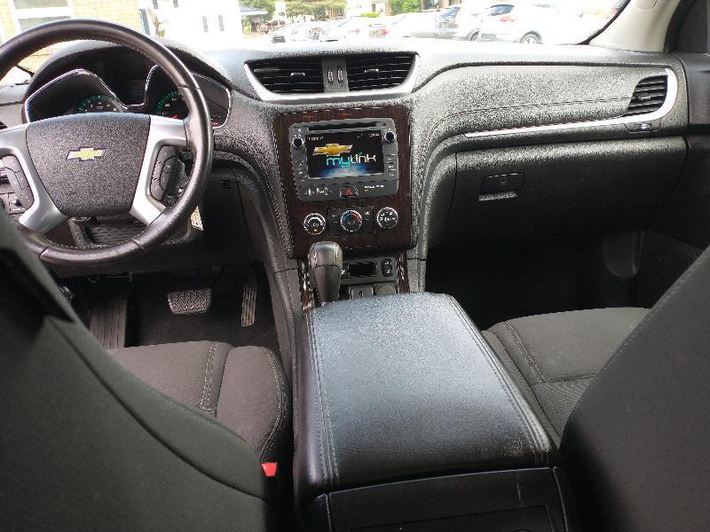 Chevrolet Traverse 1LT AWD 2015