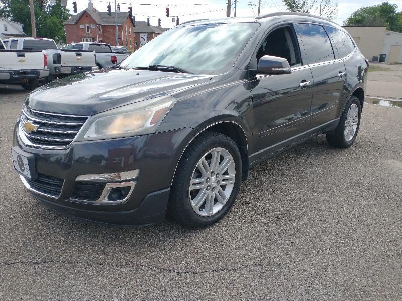 Chevrolet Traverse 1LT AWD 2015