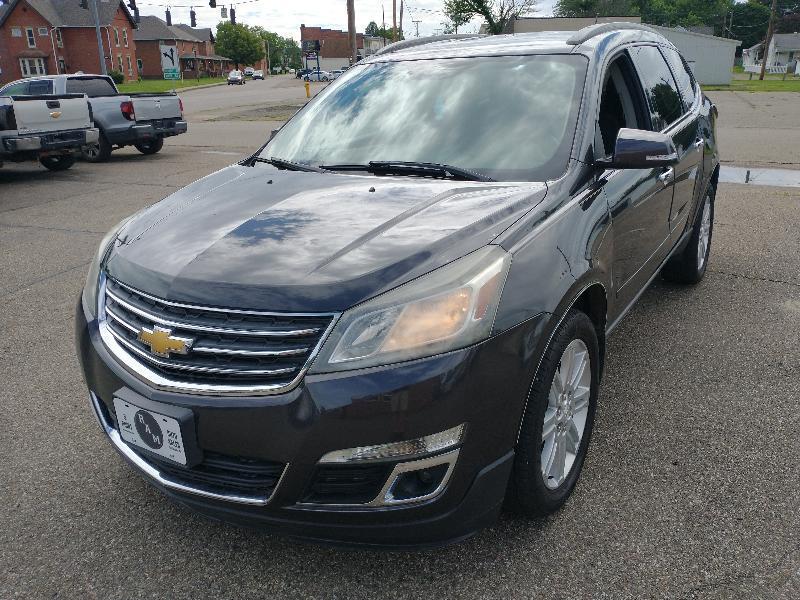 2015 Chevrolet Traverse 1LT AWD