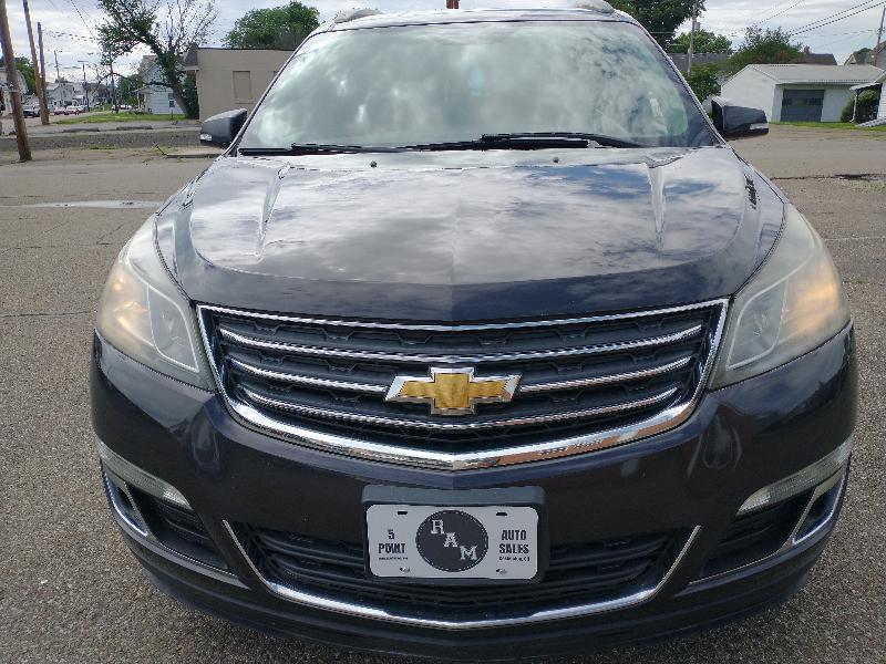 Chevrolet Traverse 1LT AWD 2015