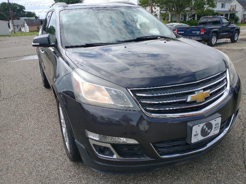 Chevrolet Traverse 1LT AWD 2015