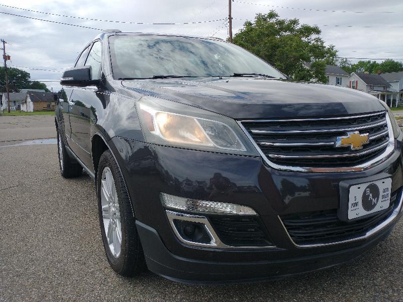 Chevrolet Traverse 1LT AWD 2015