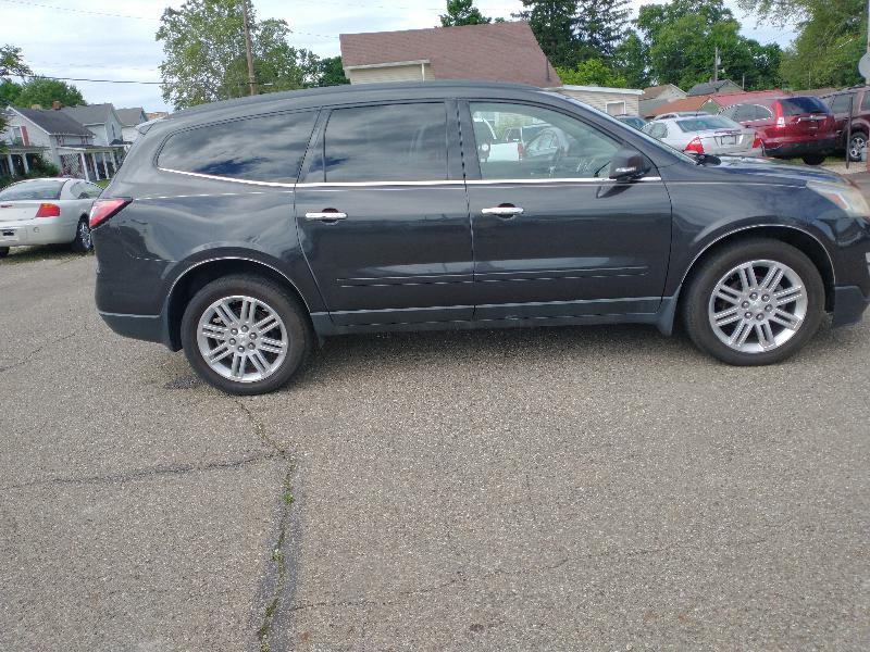 Chevrolet Traverse 1LT AWD 2015