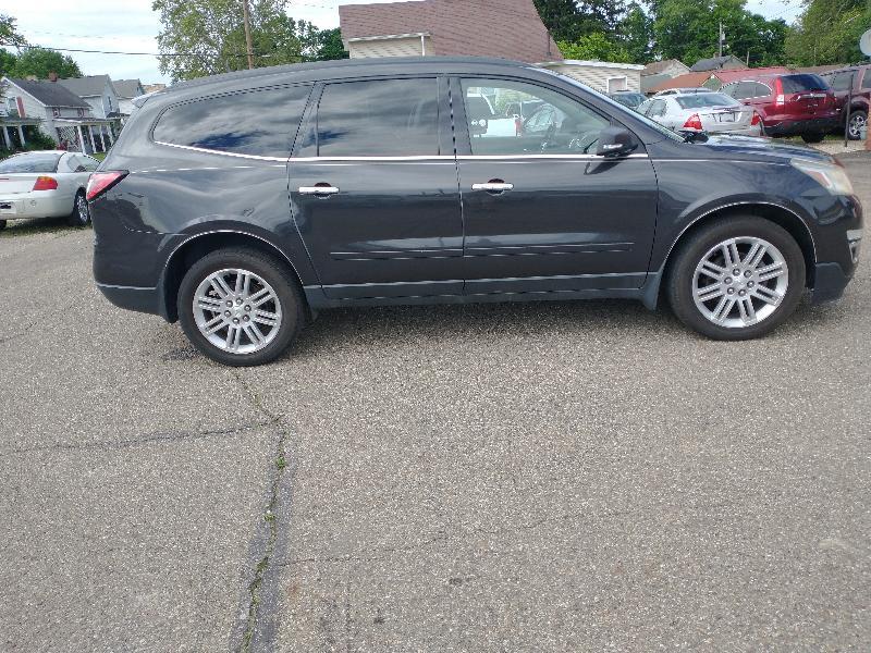 Chevrolet Traverse 1LT AWD 2015