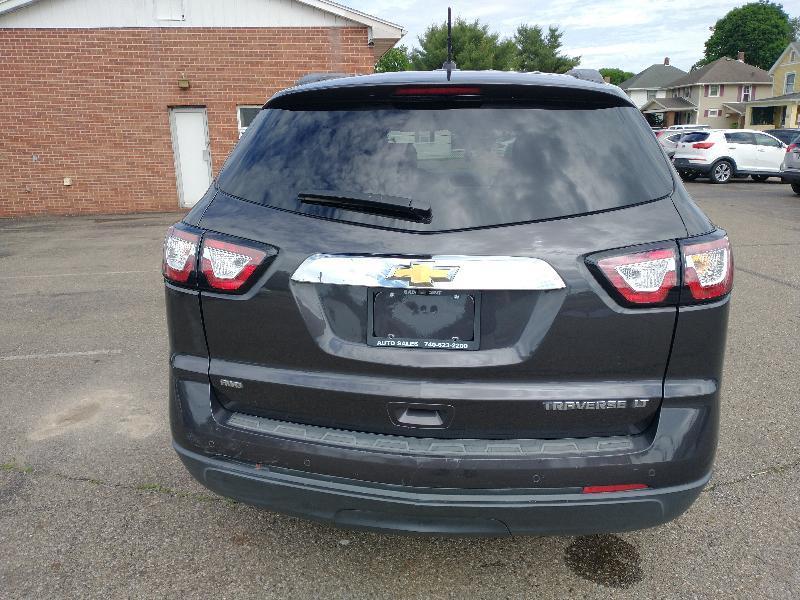 Chevrolet Traverse 1LT AWD 2015