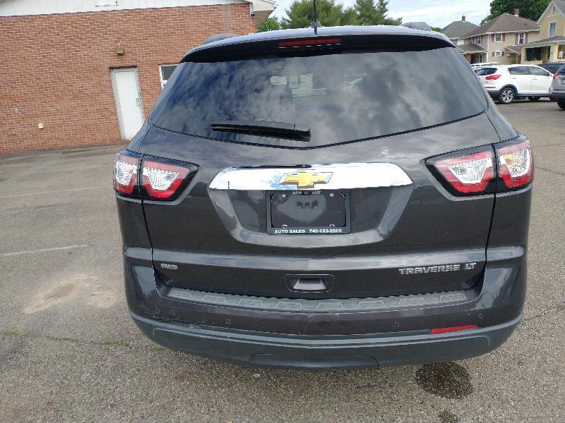 Chevrolet Traverse 1LT AWD 2015